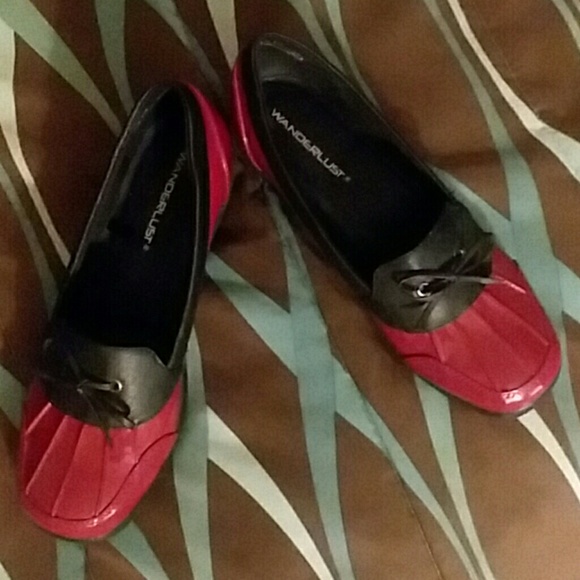 Wonderlust shoes - Picture 1 of 1